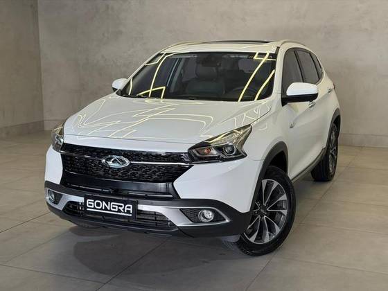 CAOA CHERY TIGGO 7 1.5 VVT TURBO iFLEX TXS DCT